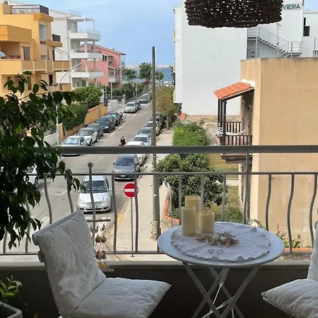 Residenza Marina Lägenhet *