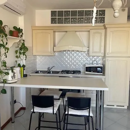 Lägenhet Residenza Marina Alghero